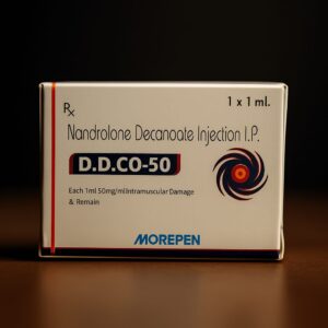 D.D 50 INJ