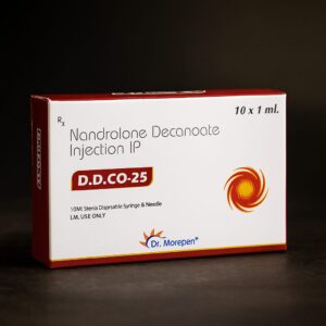 D.D 25 INJ