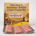 CALCIQUICK-XT TAB