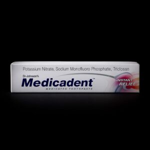MEDICADENT PST 100GM