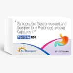 PENTATE DSR CAP