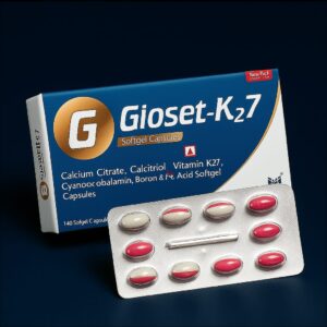 GIOSET K27 CAP
