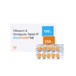 OFLOPHARMA OZ TAB