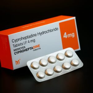 CYPROHEPTADINE TAB