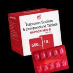 NAPROXIYES-D TAB