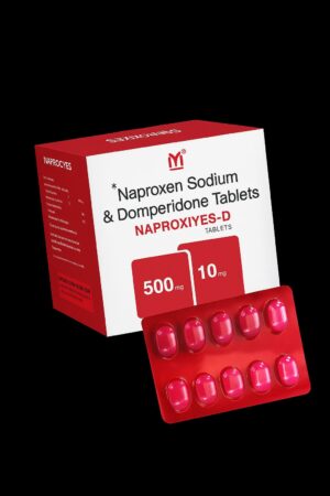 NAPROXIYES-D TAB