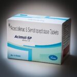 ACIMOL-SP TAB