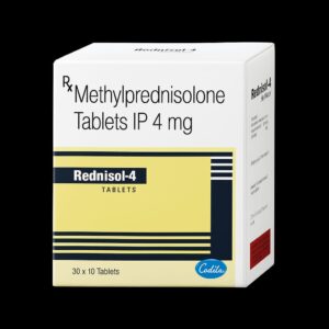 REDNISOL 4 TAB