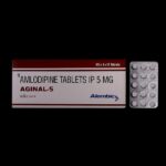AGINAL 5 TAB
