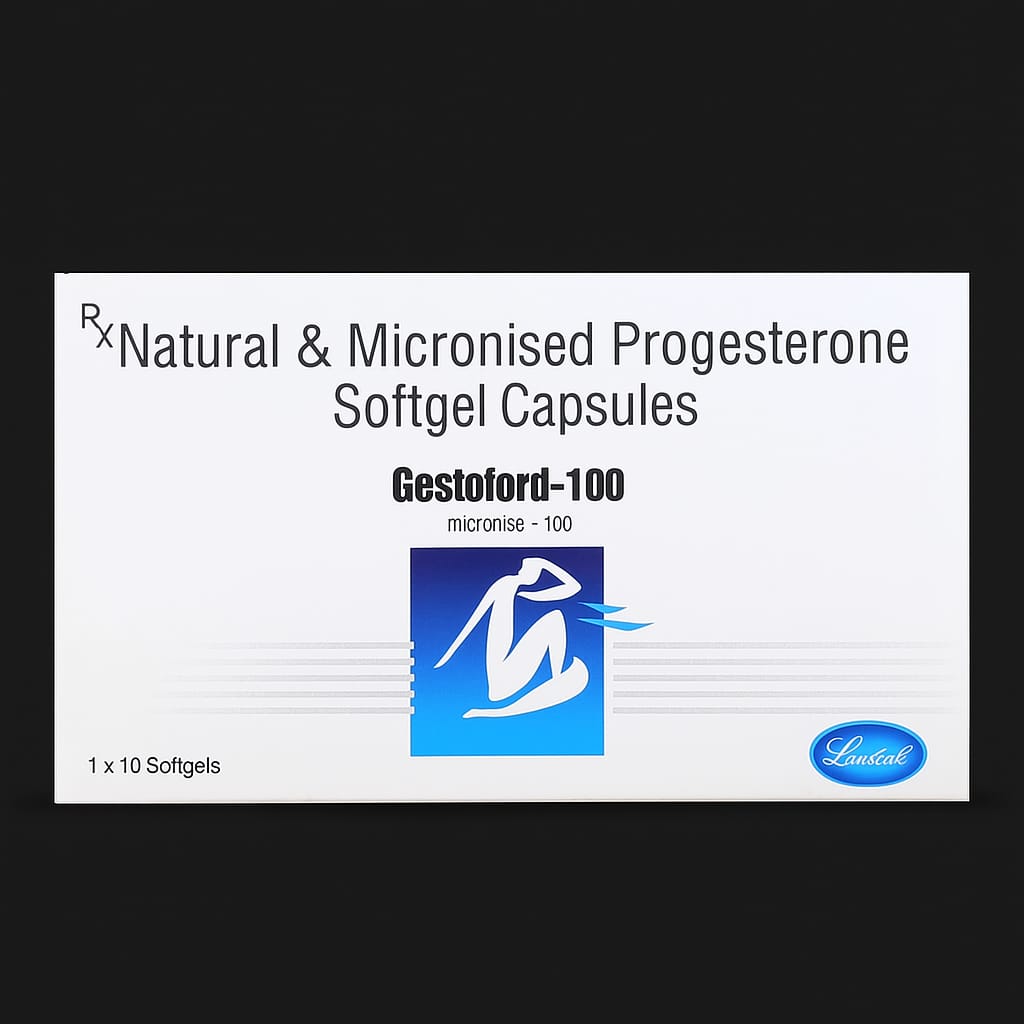 GESTOFORD 100 CAP