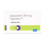 GABANYL 300 TAB