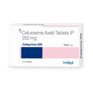 CEFAPRIME 250 TAB
