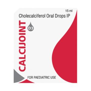 CALCIJOINT D3 DROP