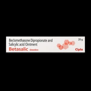 BETASALIC OINT 20GM