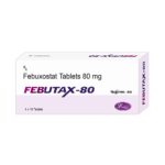 FEBUTAX 80 TAB