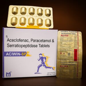 ACIWIN SP TAB (GOLD)
