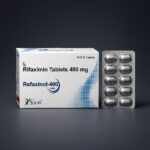 REFAXINOL 400 TAB