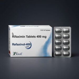 REFAXINOL 400 TAB