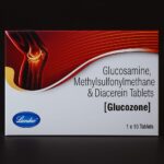 GLUCOZONE CAP
