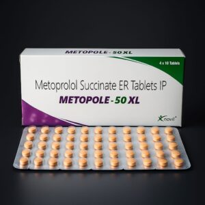 METOPOLE 50 XL TAB