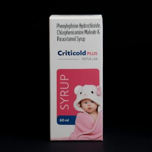 CRITICOLD PLUS SYP