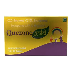 QUEZONE GOLD TAB