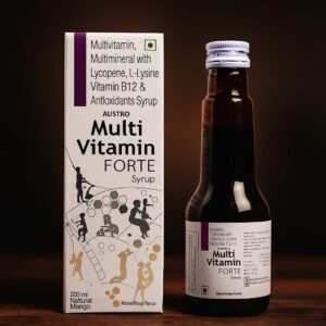 AUSTRO MULTI VITAMIN FORTE SYP