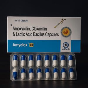 AMYCLOX LB CAP