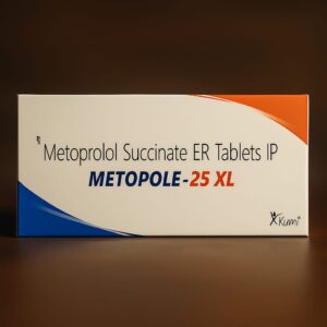 METOPOLE 25 XL TAB
