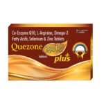 QUEZONE GOLD PLUS TAB