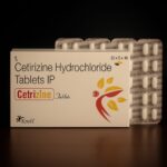 CETRIZINE TAB