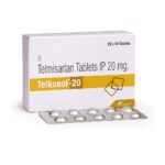 TELKONOL 20 TAB