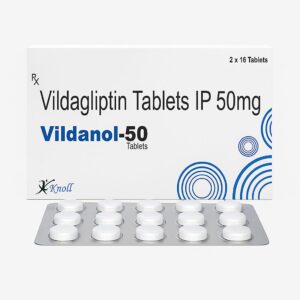 VILDANOL 50 TAB