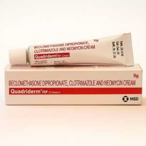 QUADRIDERM OINT