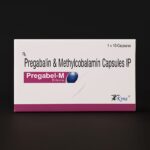 PREGABEL M TAB