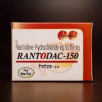 RANTODAC 150 TAB