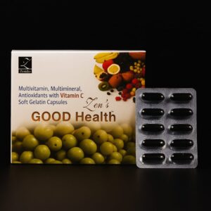 GOOD HEALTH CAP