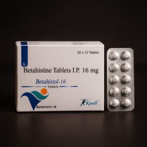 BETASISTOL 16 TAB