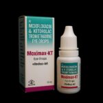 MOXIMAX KT EYE DROP