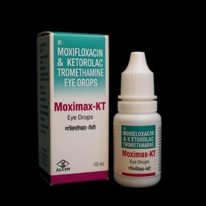 MOXIMAX KT EYE DROP