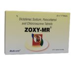 ZOXY MR TAB