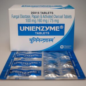 UNZYME TAB