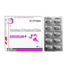 ACECLOFLAM P TAB