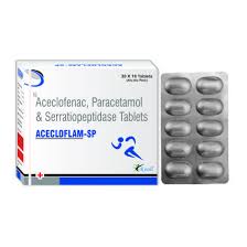 ACECLOFLAM SP TAB