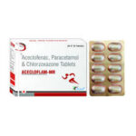 ACECLOFLAM MR TAB