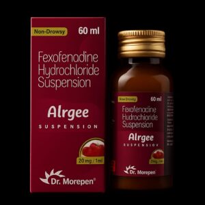 ALRGEE SUSP 60ML